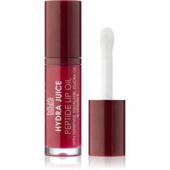 MUA Makeup Academy Hydra Juice Peptide Lip Oil ulei pentru buze - imagine 2